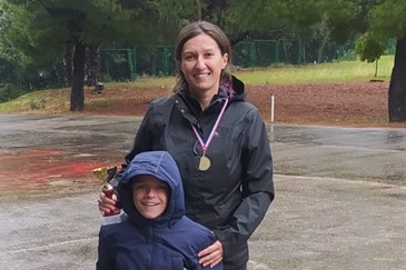 Nives Čanjevac zlatna na 6. Breza Kup u streljaštvu