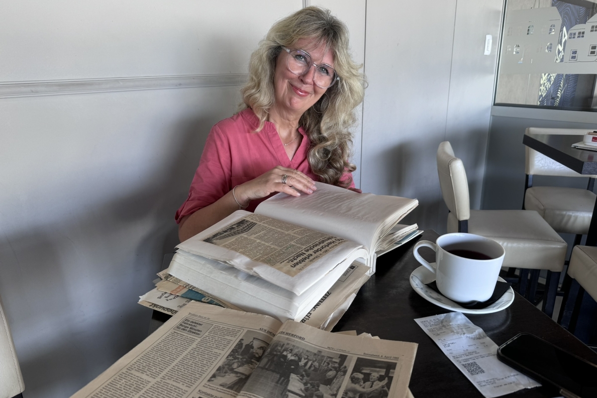 Tanja Lipowicz i Vodice: pola stoljeća ljubavi prema hrvatskom primorju