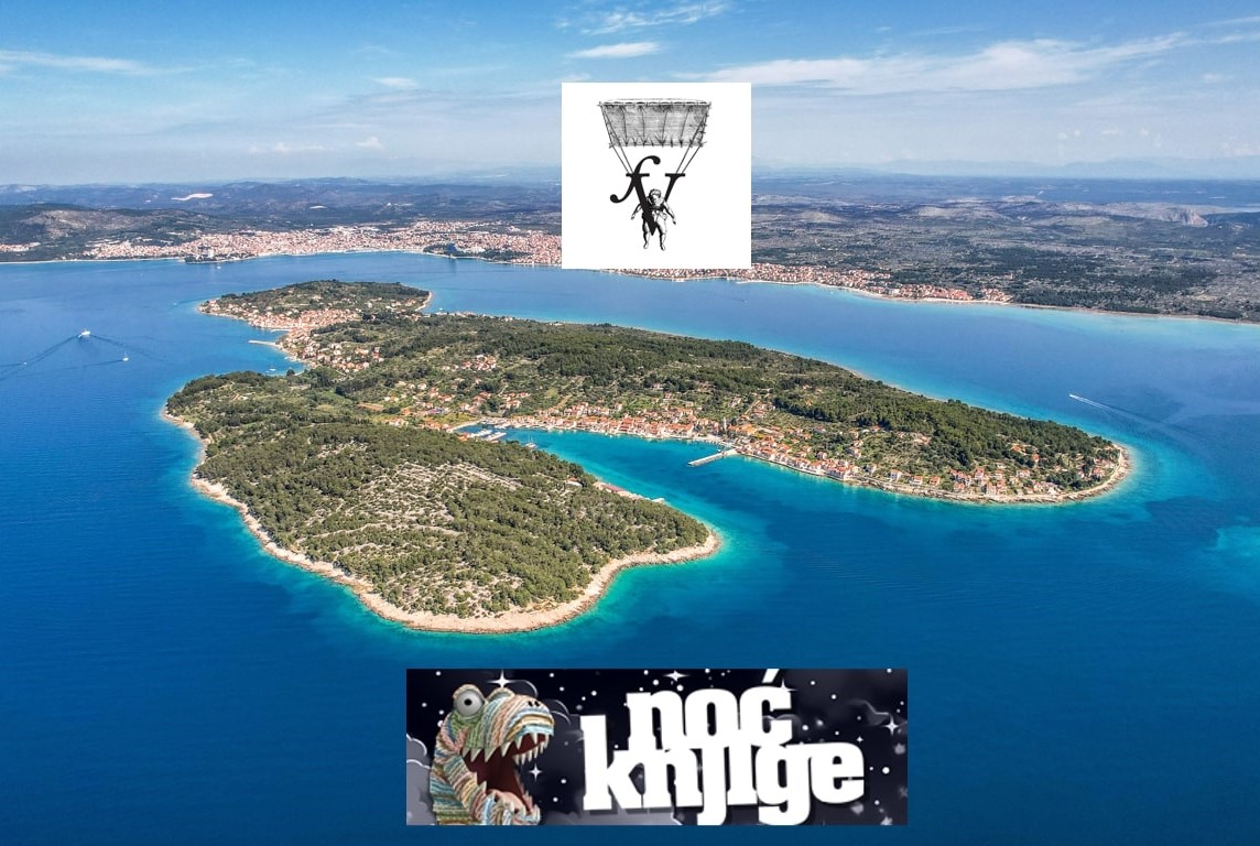 Noć knjige na Prviću: Memorijalni centar "Faust Vrančić" predstavlja bogat program