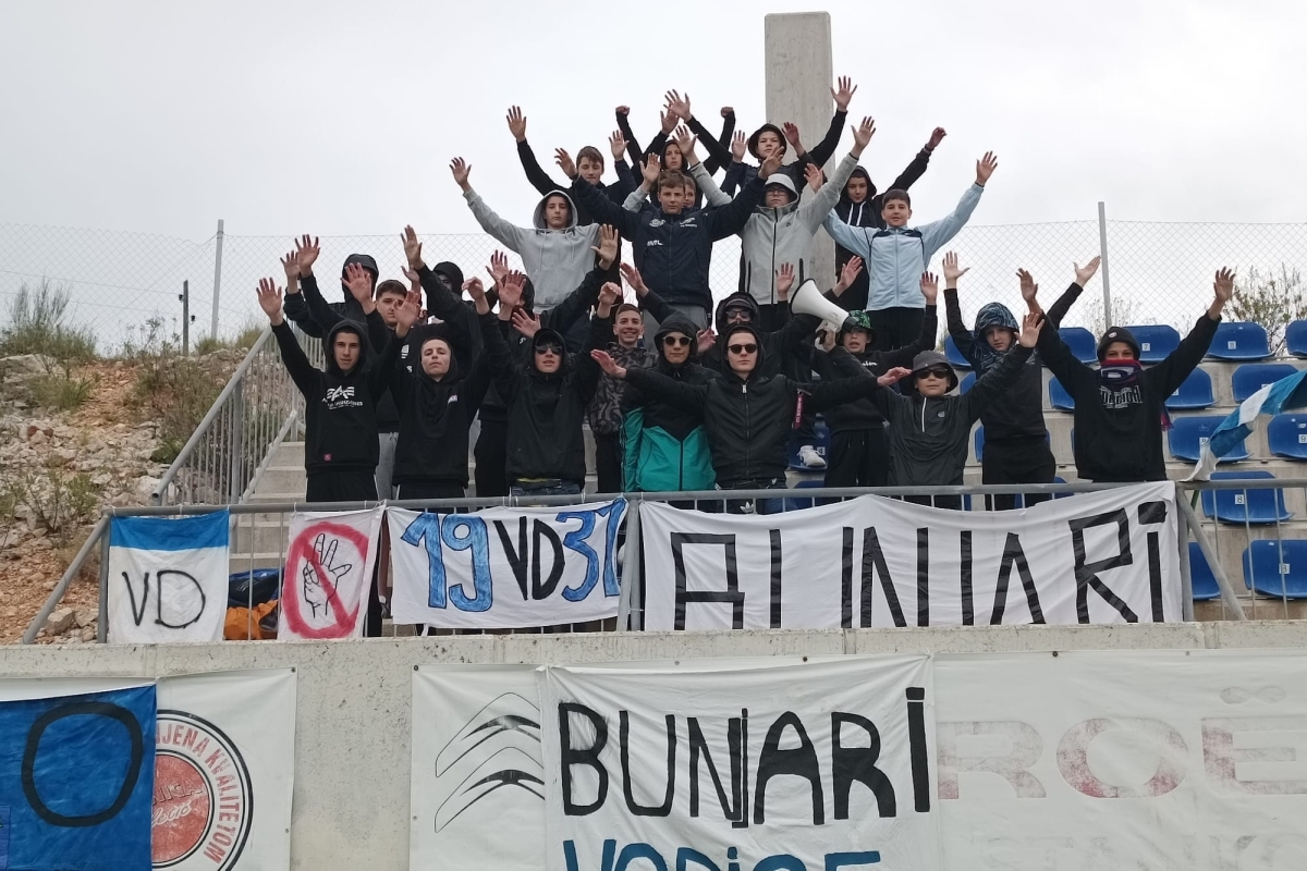 NK Vodice jača sredinu ljestvice s pobjedom nad HNK Primorac