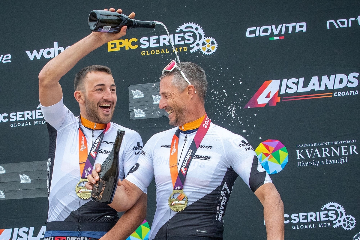 Vodički biciklisti dominirali na 4Islands MTB Stage Race na otoku Rabu