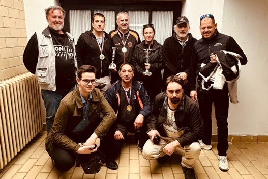 Članovi SK "Vodice" osvojili dva pehara i tri medalje na zadarskom turniru