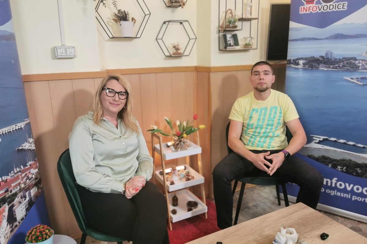 Uspjesi i teškoće Odbojkaškog kluba Šibenik 91: Razgovor s Tonijem Skelinom