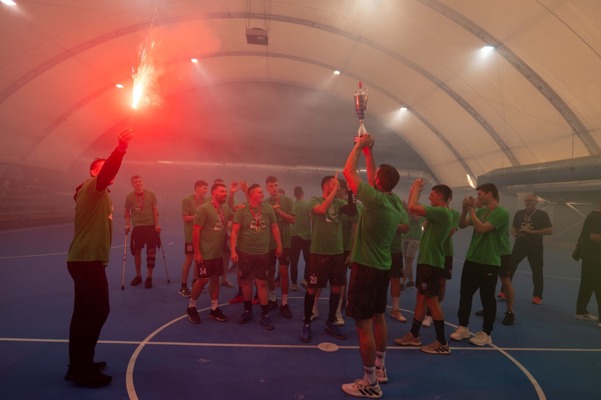 Vodički rukometaši očekivano pobijedili Jelsu i osvojili titulu, a 1.HRL igrat će u novoj dvorani!