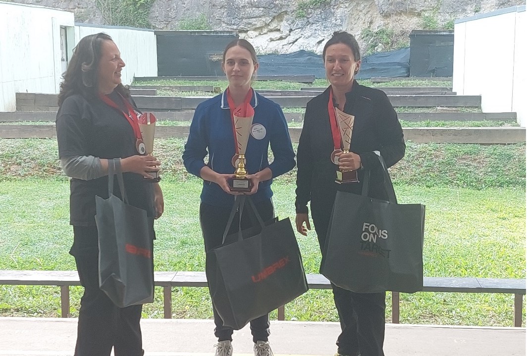 Nives Čanjevac osvojila dva pehara na Memorijalu Saša Špirelja