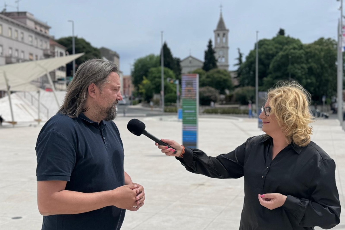 Rasprava o formiranju vlasti - gost Tonči Restović u emisiji "Županijski Bagatin"