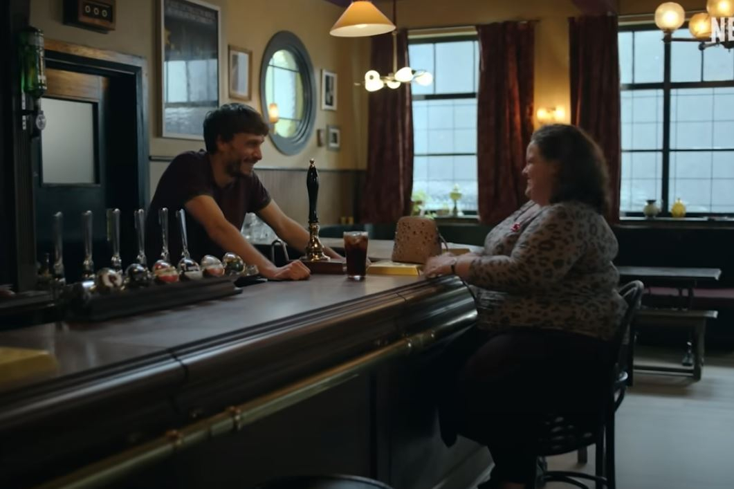 Zašto je Baby Reindeer hit na Netflixu?