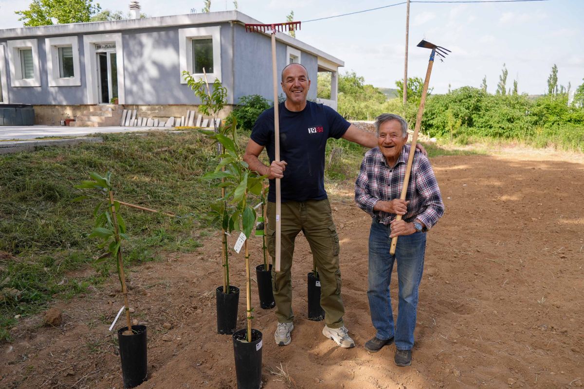 Od branitelja do poljoprivrednika: Danijel Lasan Zorobabel pionir u sadnji avokada u Šibensko-kninskoj županiji