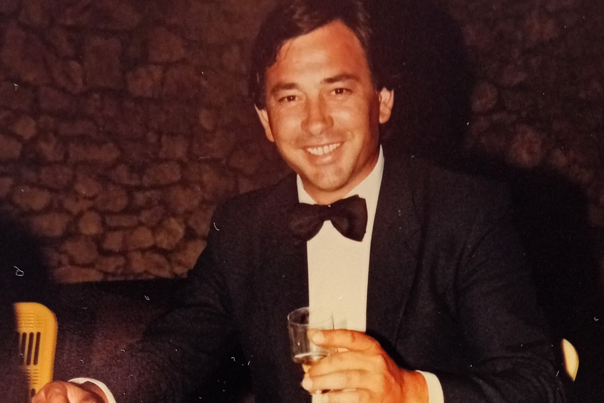 Besida o Maksu Antulovu  (1947.-2024.)