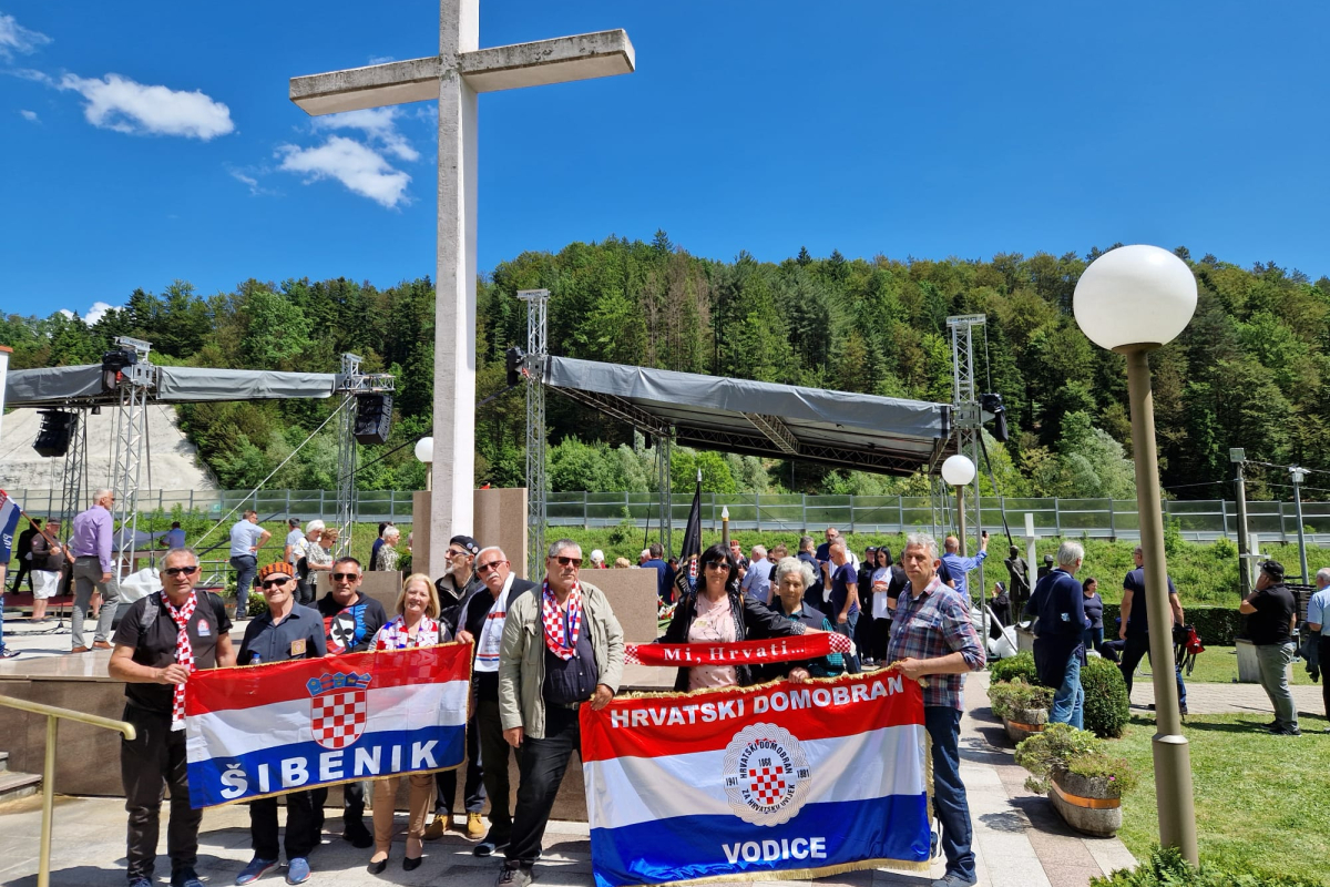 Sjećanje na žrtve Bleiburga: Margarita Vlašić svjedokinja stradanja iz svibnja 1945.