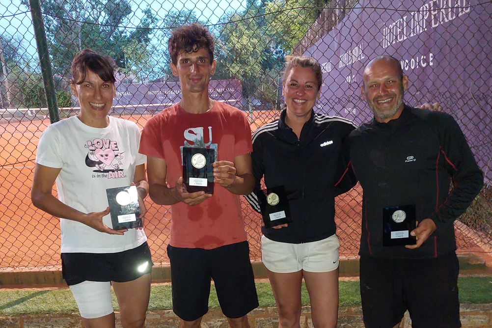 Održan teniski spektakl u Vodicama: Pogledajte tko su pobjednici 11. Meniga Cupa