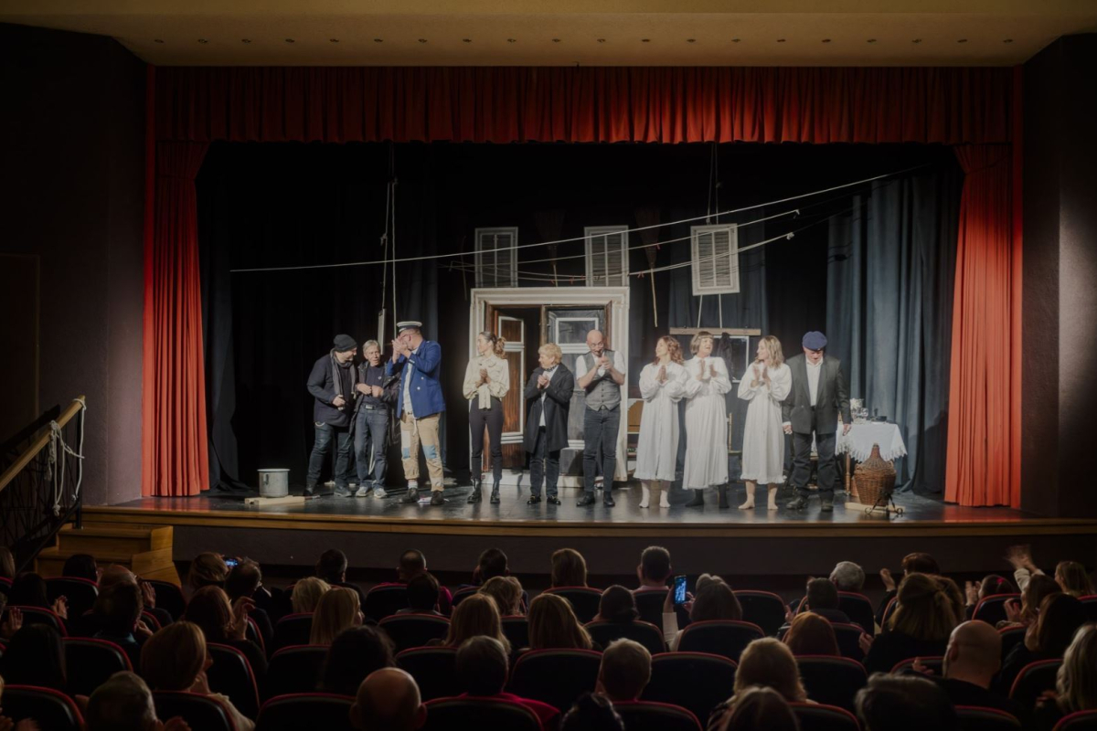 Uspjeh vodičkog kazališta: Anđela Fržop osvojila nagradu za najbolju glumicu, Zdravko Todorović nominiran za režiju na 64. FHKA