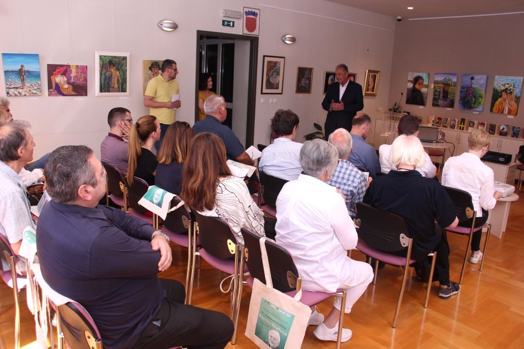 Održan IV. znanstveni kolokvij o Ivi Brešanu