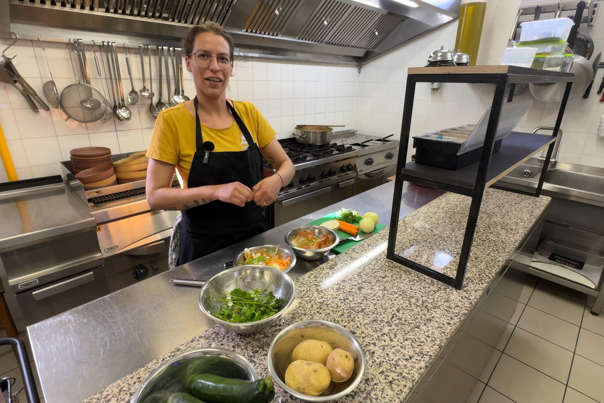 Zdravo i ukusno: Varivo od tikvica iz kuhinje Dajane Lemac