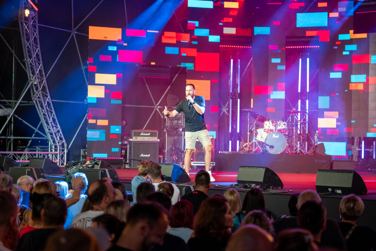 Glazbeno ljeto započelo uz CMC festival: Dva dana vrhunske zabave i glazbe