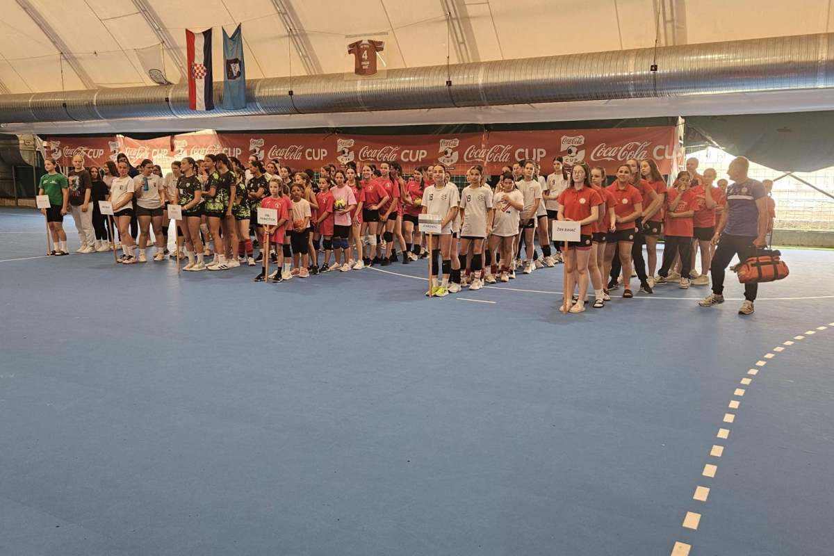 Uspješno održan međunarodni rukometni vikend u Vodicama: Barba Ratko bi bio ponosan