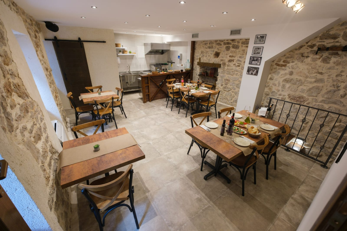 Posjetili smo konobu Vovo i jednom riječju oduševljeni smo