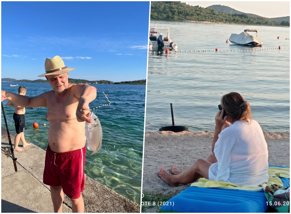 Paškina ćakula: Zagorcu ribe grizu ka lude   