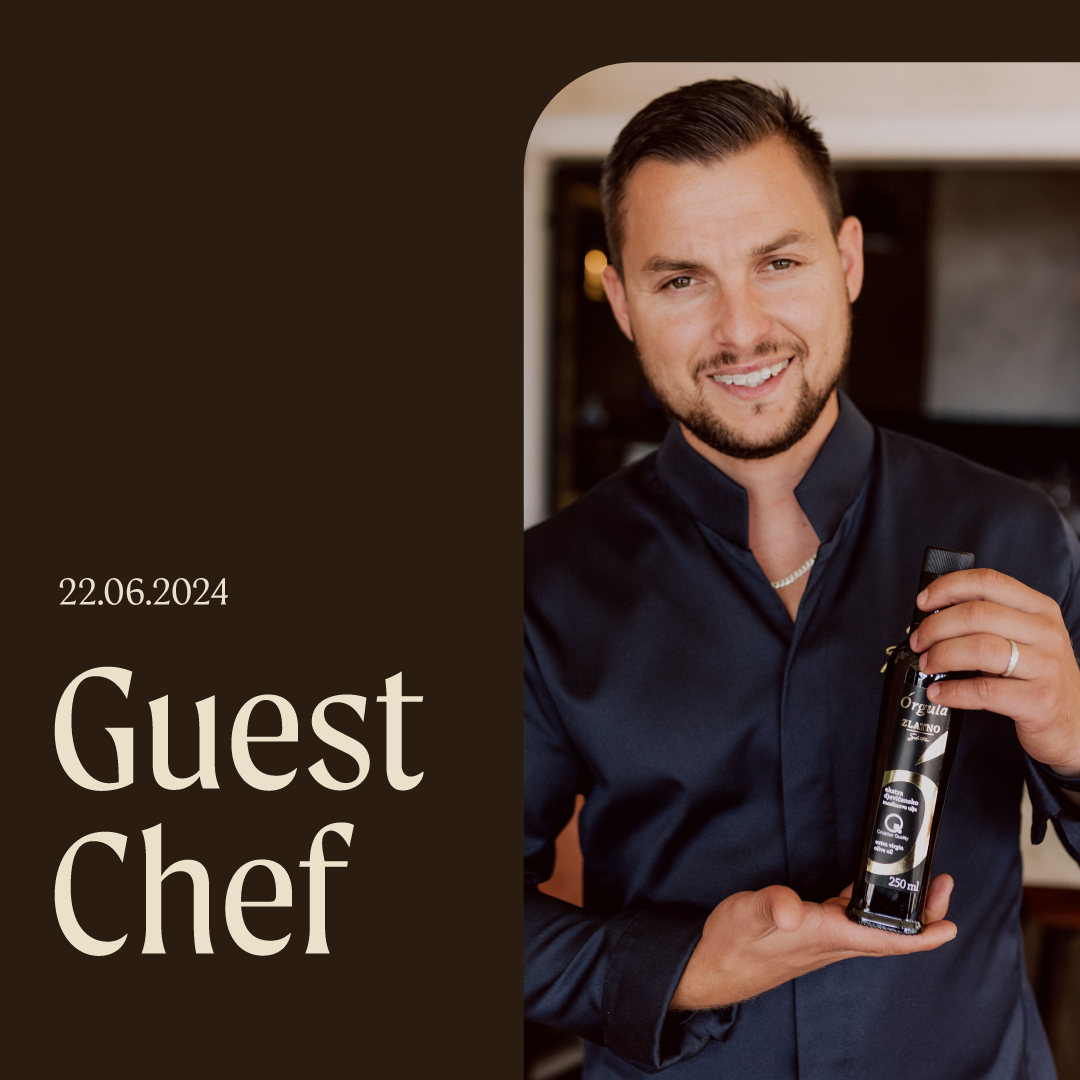 Gost kuhar Mate Sučić u restoranu Nomad: gurmanski doživljaj na Murteru