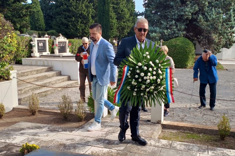 Poziv na polaganje vijenaca povodom Dana antifašističke borbe