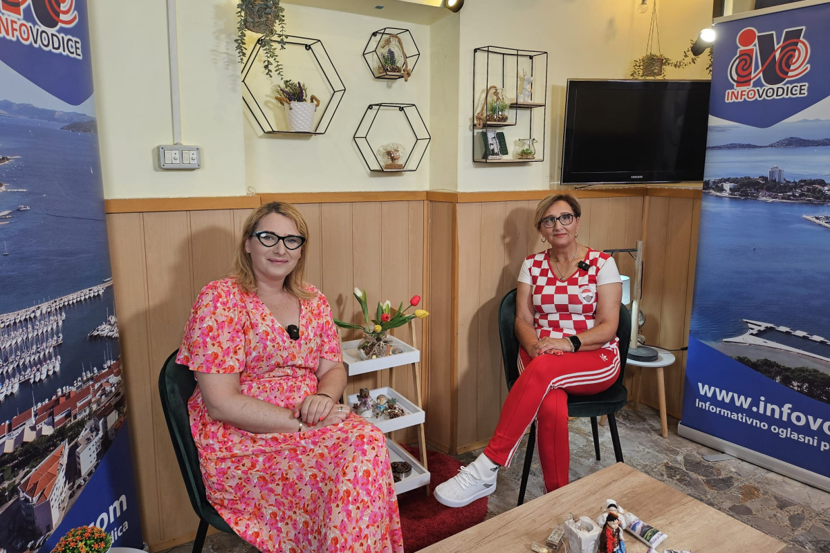 Intervju s dopredsjednicom Petanke kluba Vodice: Uspjesi i planovi za budućnost