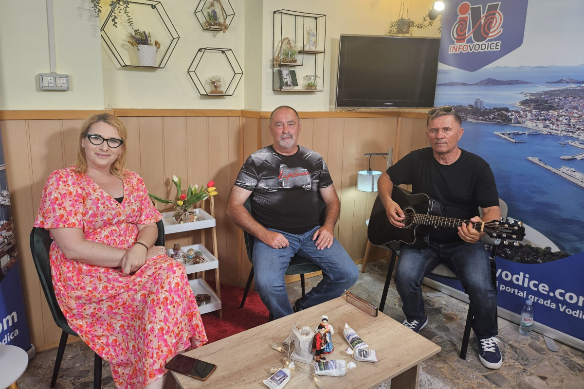 Kolure o bisera: Igor Lokas i Nedjeljko Maretić - Glazbeni kumovi iz Vodica i Piramatovca