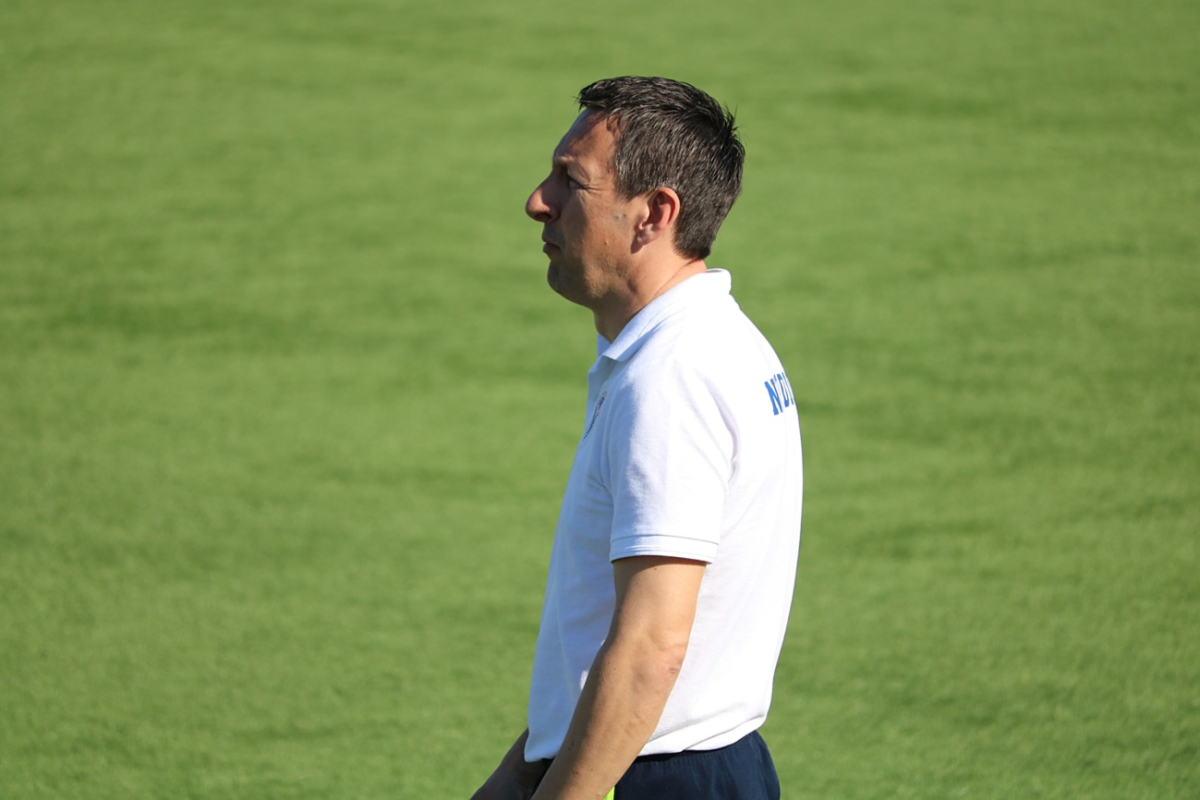 Klaudio Vuković više nije trener NK Vodica