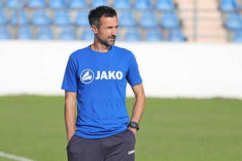 NK Vodice brzo reagirao: Terkeš preuzima tim nakon sporazumnog prekida s Vukovićem