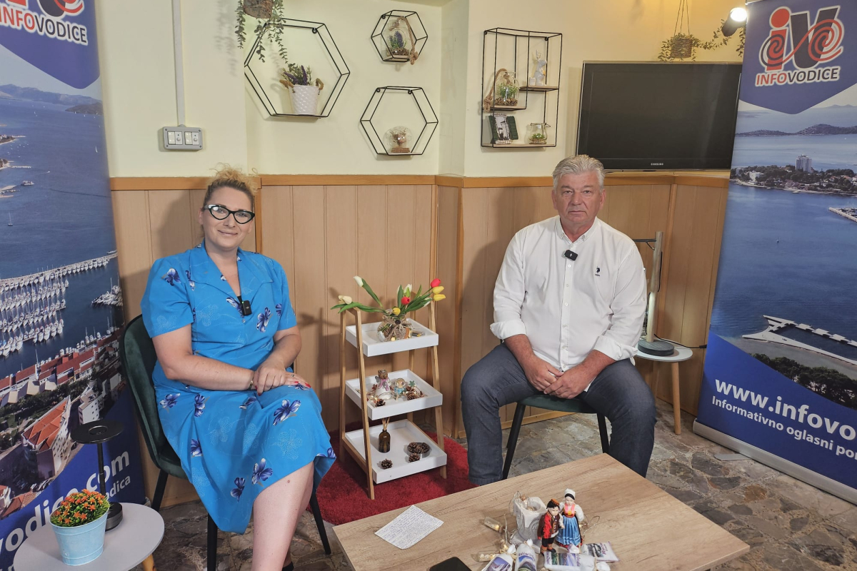 Podzemni kontejneri: Šibenik će do idućeg ljeta postati grad bez otvorenih spremnika