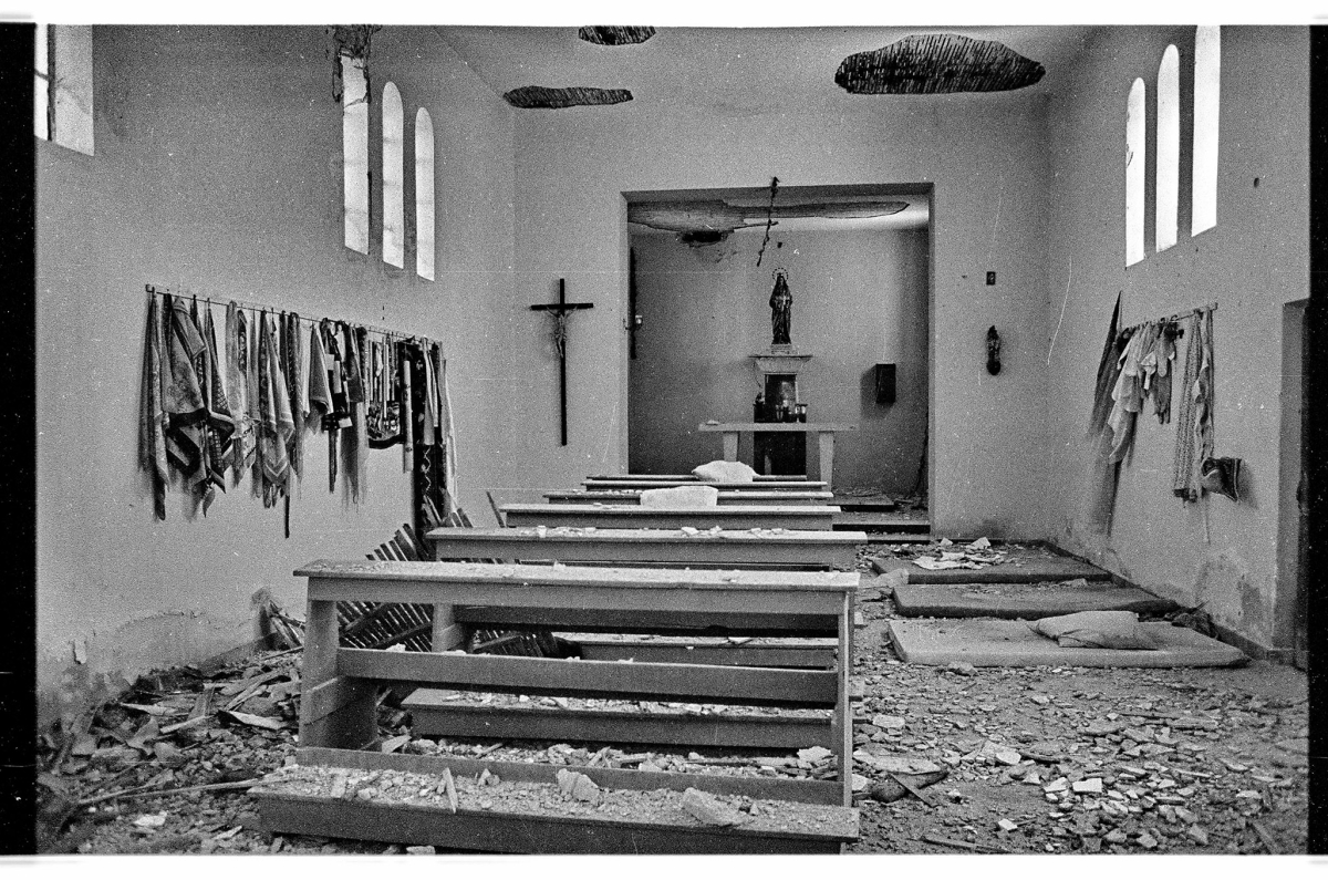 Blagdan Gospe od Karmela: Prisjećanje na staru crkvu na Okitu i čudesni klen