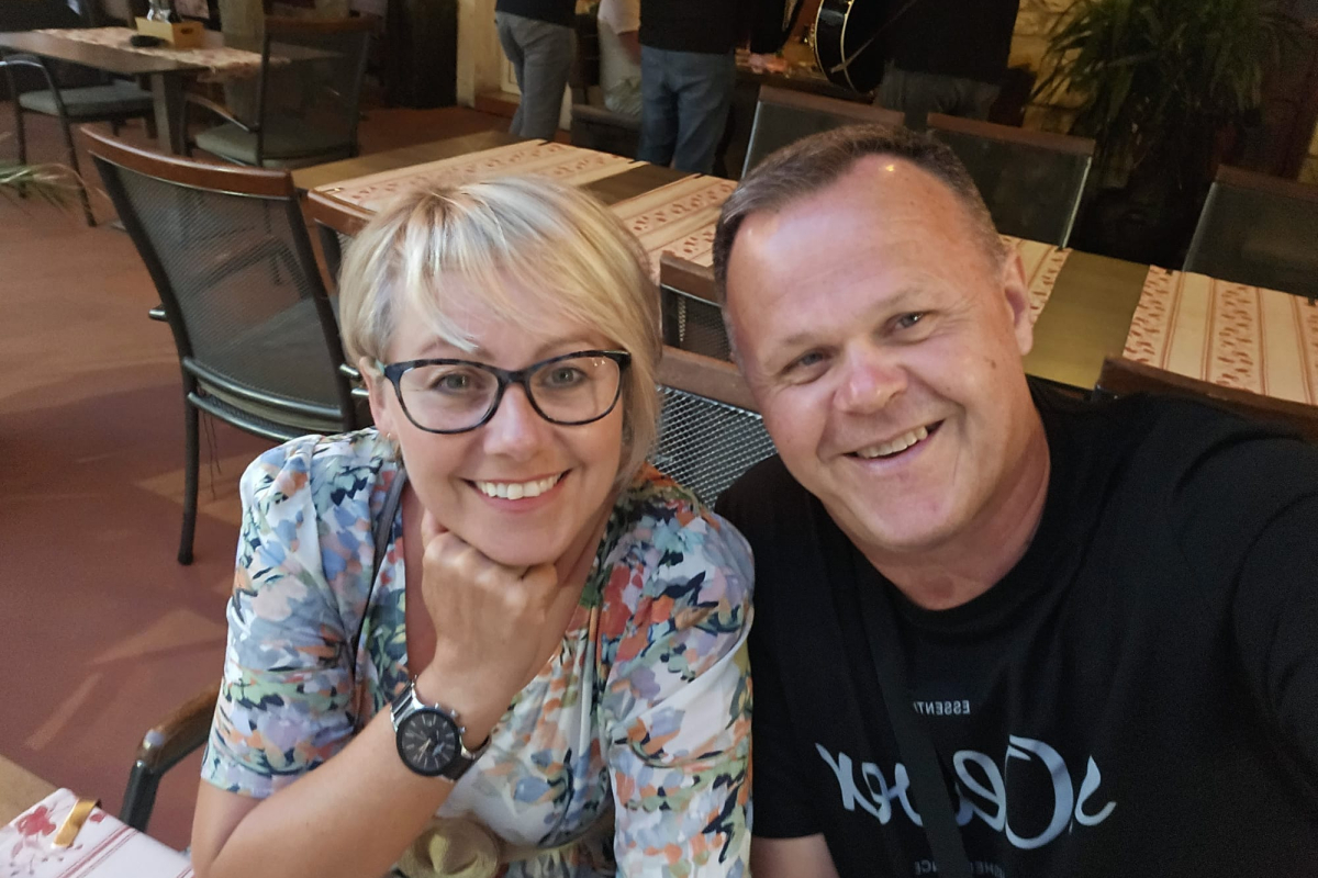 Kako nas gosti vide? Lipo, nima šta! : Đuka i Slavica vjerni Vodicama