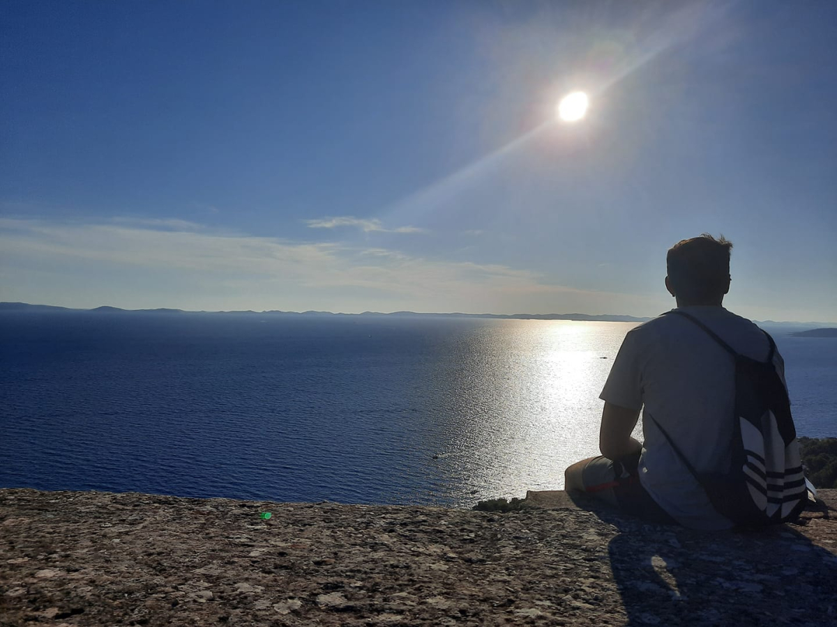 Ugasilo se materino sunce: BLAŽ BAREŠA (1996.-2024.)