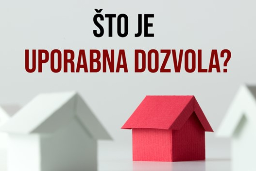 Što je uporabna dozvola