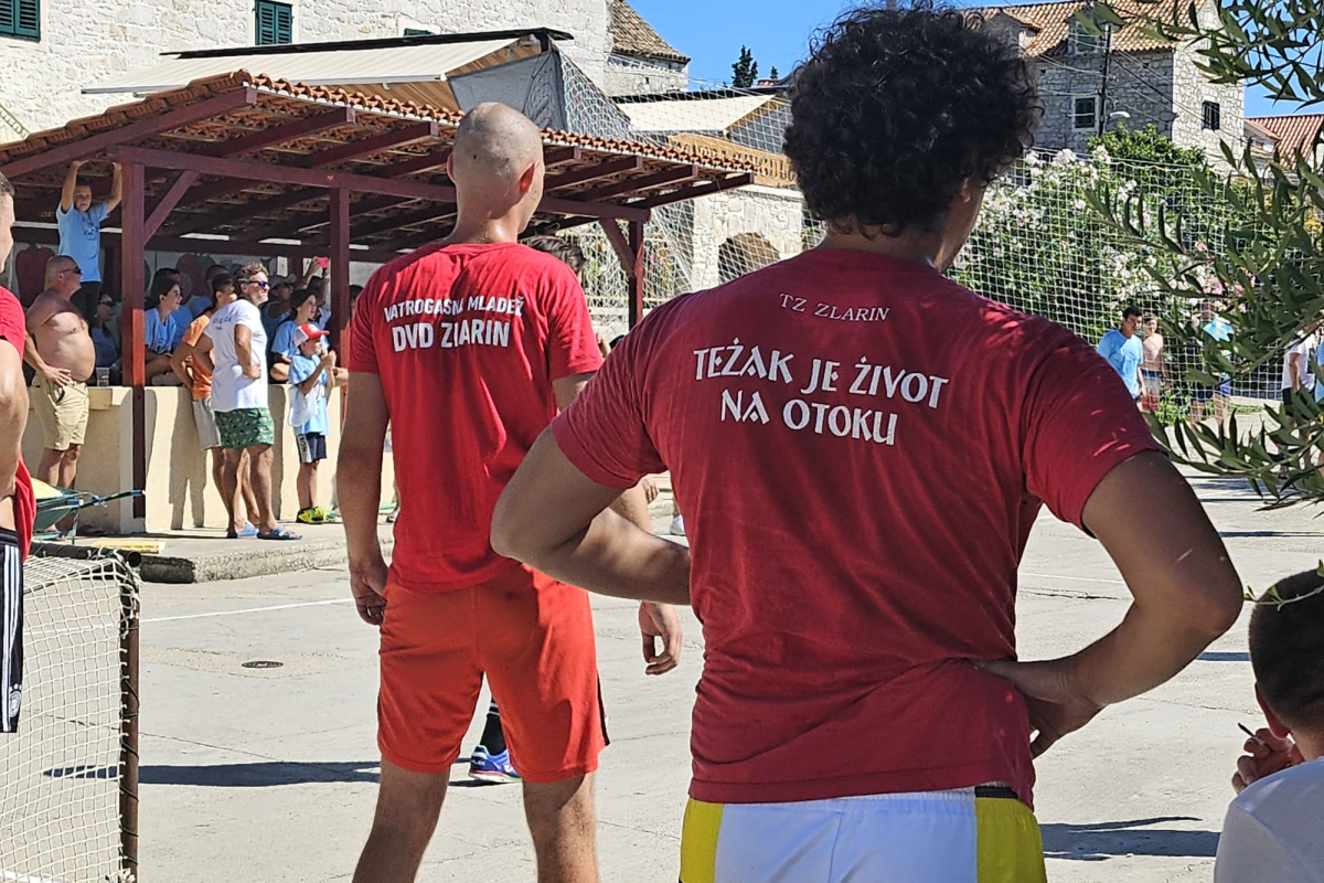 Sport i zajedništvo na "Bodulskom pripetavanju" u Prvić Šepurini