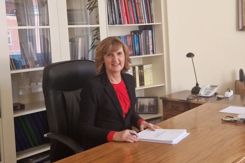 Branka Juričev - Martinčev: Prioritet je ravnomjeran razvoj cijele Hrvatske