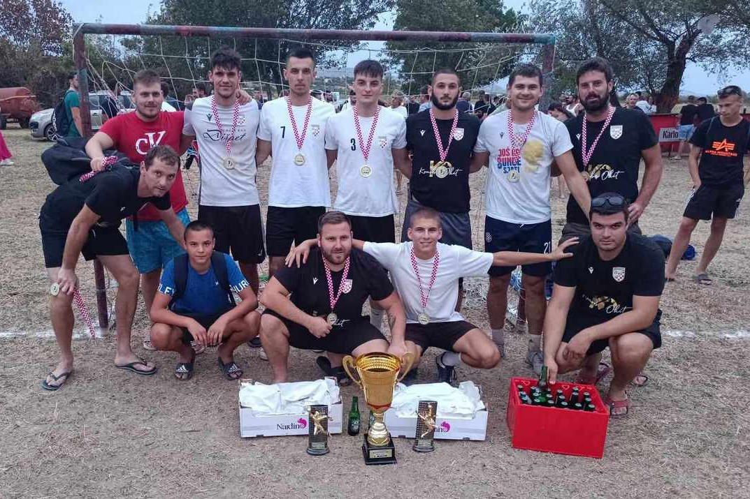 Čista Velika pobjednik 14. jednodnevnog tradicionalnog malonogometnog turnira "Bulić 2024"