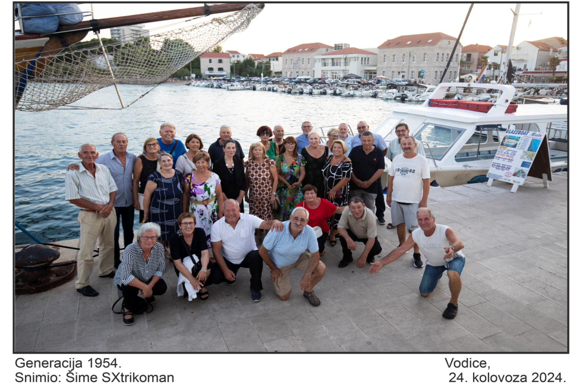 Večer ispunjena sjećanjima i pjesmom: Vodičke generacije ponovno zajedno