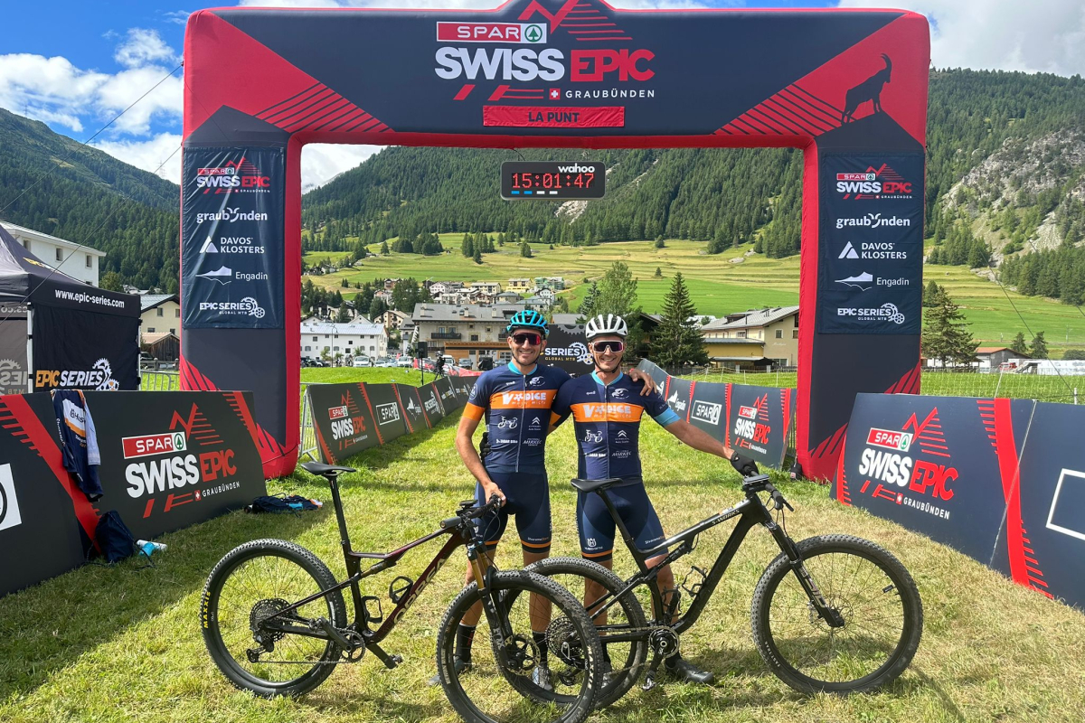 Dalmacija pod ekstremnim toplinskim valovima, ali članovi BBK Orlov krug ne posustaju: Ivica Mesarić i Roko Fržop osvajaju 4. mjesto na Swiss Epicu