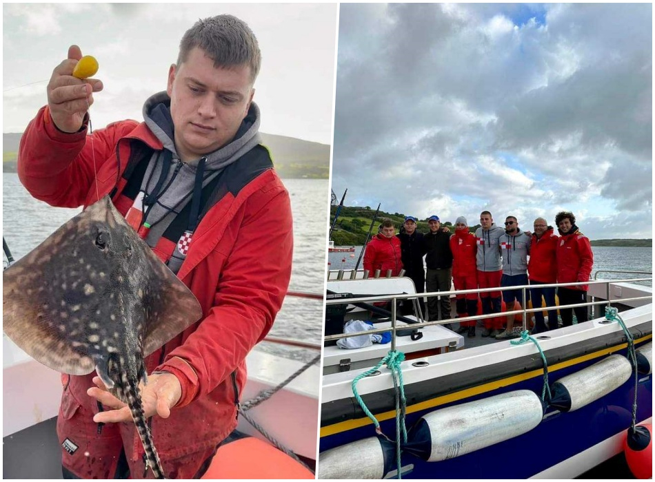 Vito Ferara najuspješniji hrvatski predstavnik na svjetskom prvenstvu u Irskoj