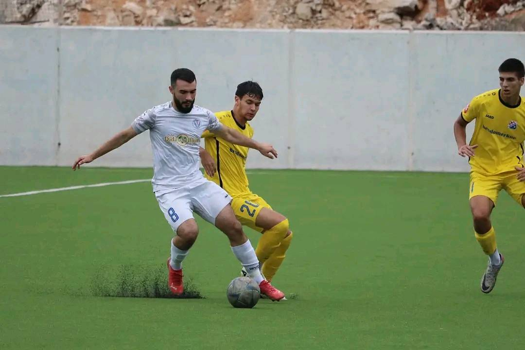 NK Vodice furiozno protiv Neretvanca 4:1 - Sjajan start u novoj sezoni!