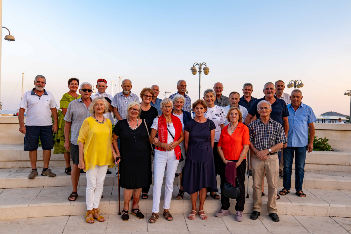 Sjećanja i prijateljstva ne blijede: Susret generacije 51/52 