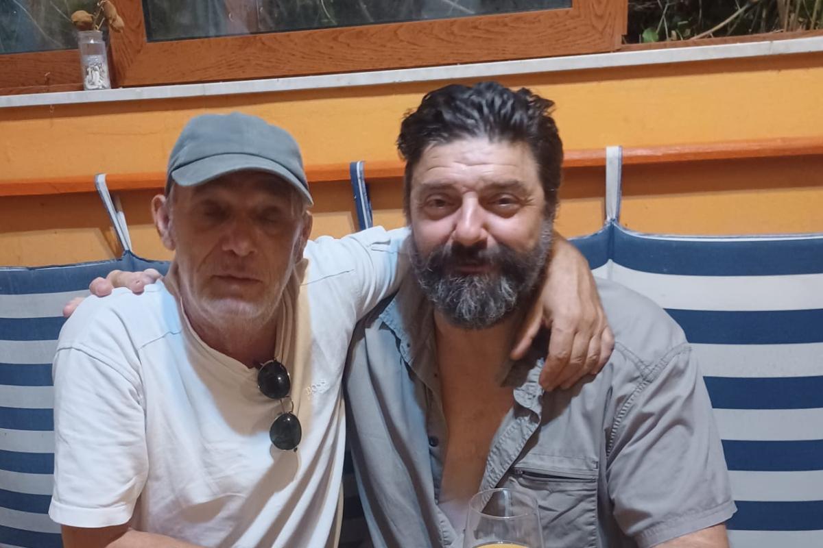U petak u Šepurini:  Roko Dalmato sa gitaron čeka Gorana Navojca
