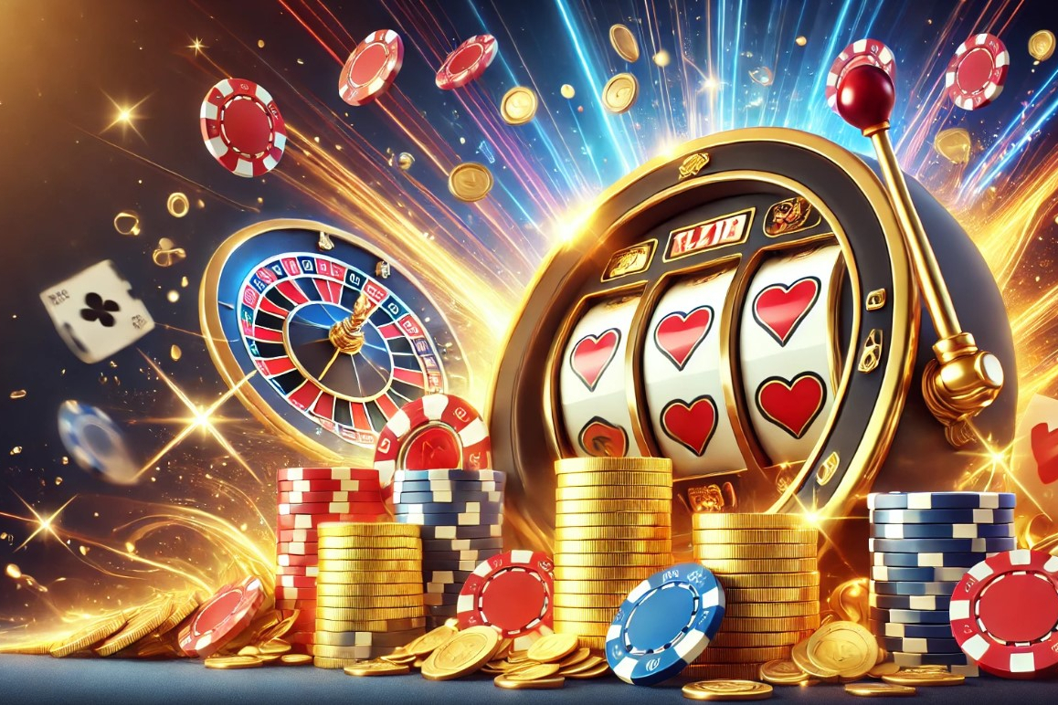 Što znače besplatne vrtnje u online casinima?
