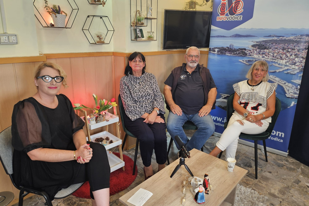 Umirovljenici amateri osvajaju kazališne daske: Dramska sekcija iz Šibenika oživljava priče Dalmacije