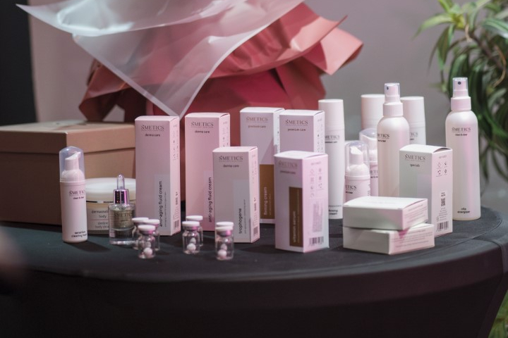 Predstavljen novi brand vrhunske kozmetike - S`METICS