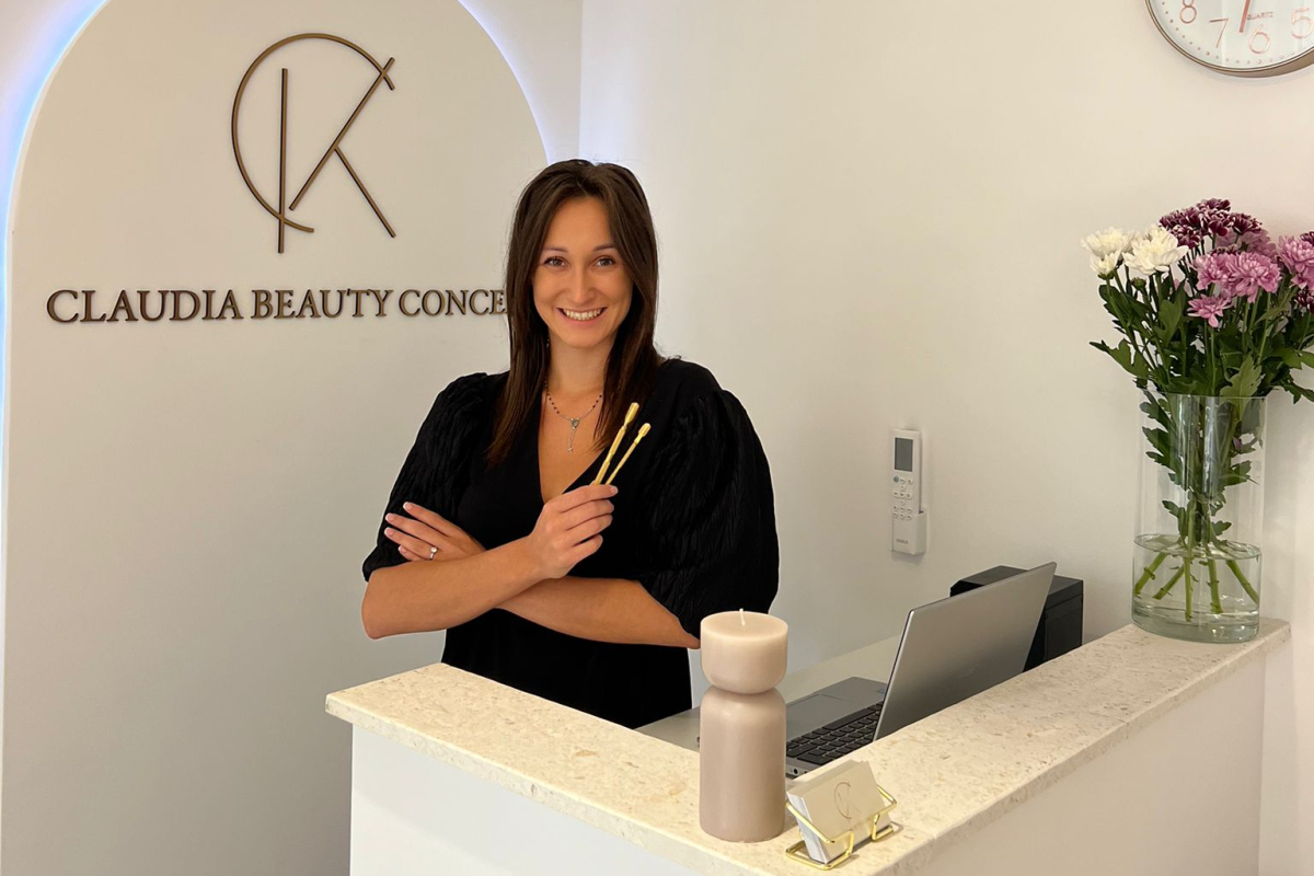 Beauty oaza: Zavirite u novi luksuzni salon na Srimi