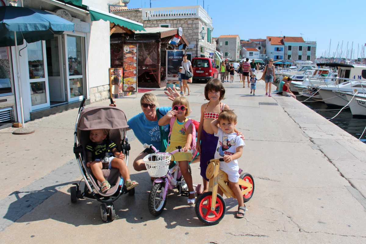 Sjećanja zabilježena objektivom: Litretavanje po Vodicama 2014. i 2015. godine