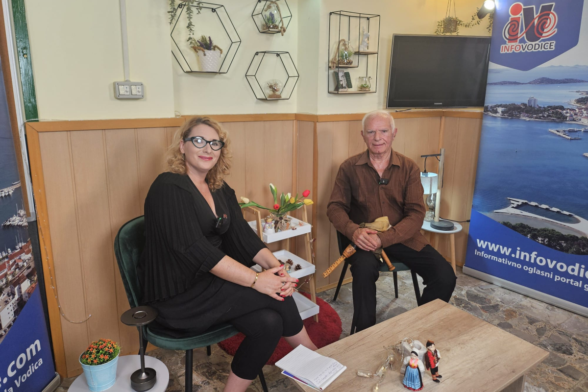 Profesor Ante Zelić: Čuvar tradicije sviranja na diplama