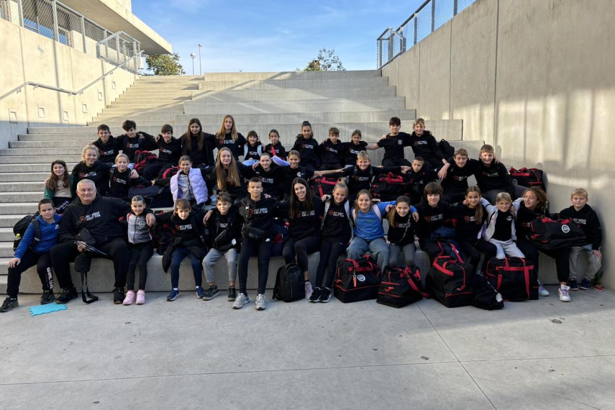 Karate klub Okit Vodice osvojio drugo kolo Dalmatinske lige u Splitu – Okit ponovno na vrhu!