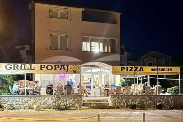 Popaj - Srima: Besplatna dostava vrhunskih pizza i brze hrane